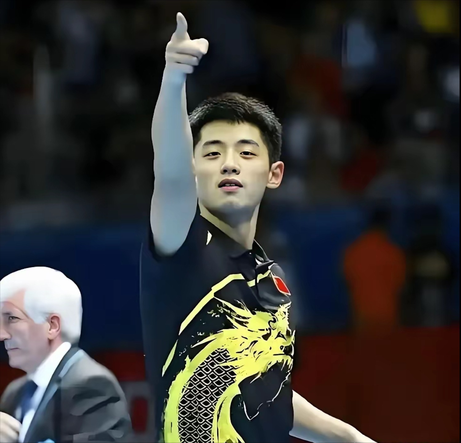 关于瑞典乒乓球队横扫波兰乒乓球队，许昕高光表现的信息