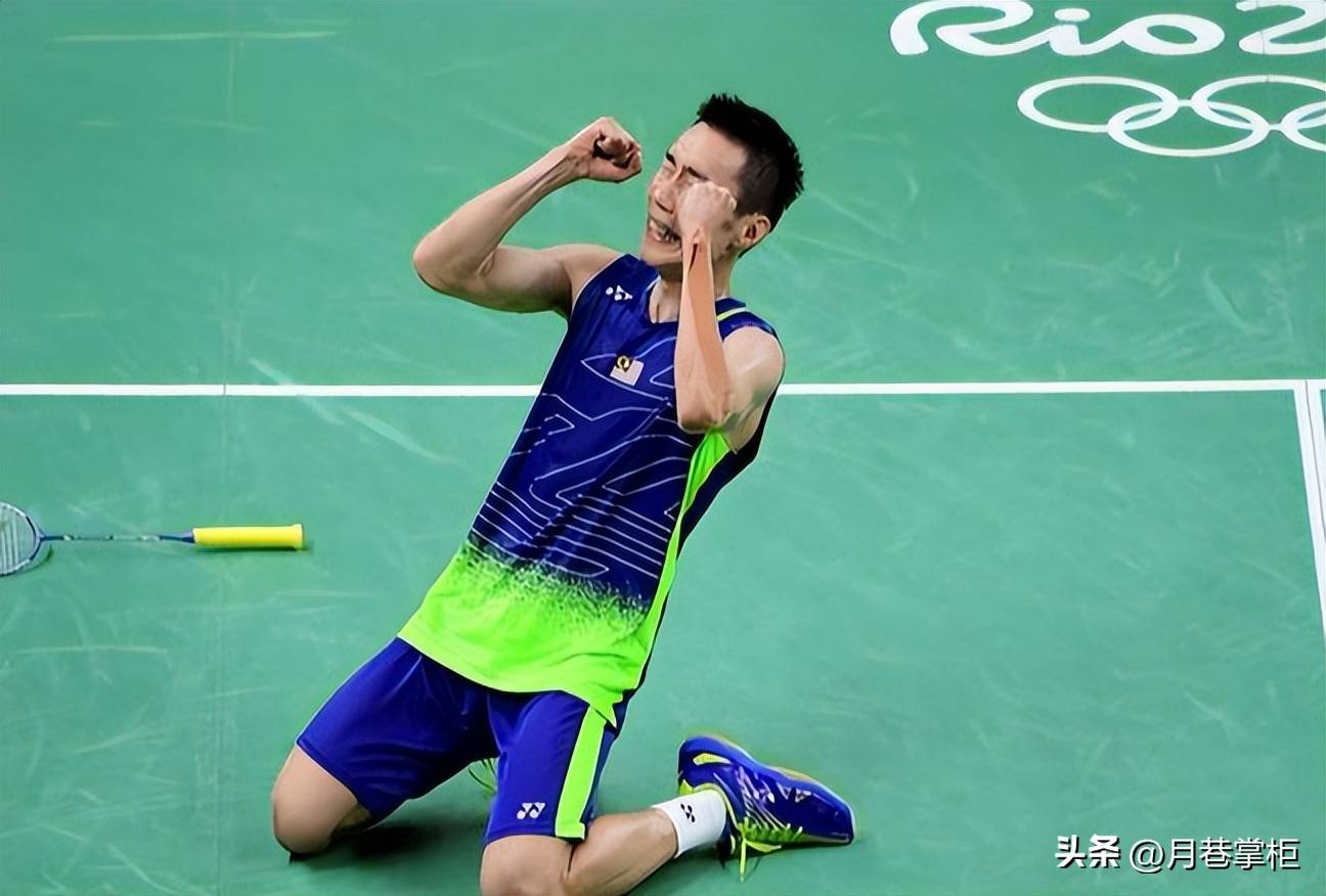 九游APP-关于印度羽毛球队强势泰国羽毛球队，李宗伟打破历史纪录的信息