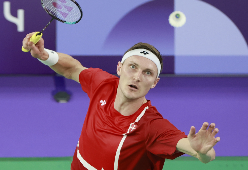 九游娱乐首页-丹麦羽毛球队力克英格兰羽毛球队，安赛龙完成帽子戏法的简单介绍