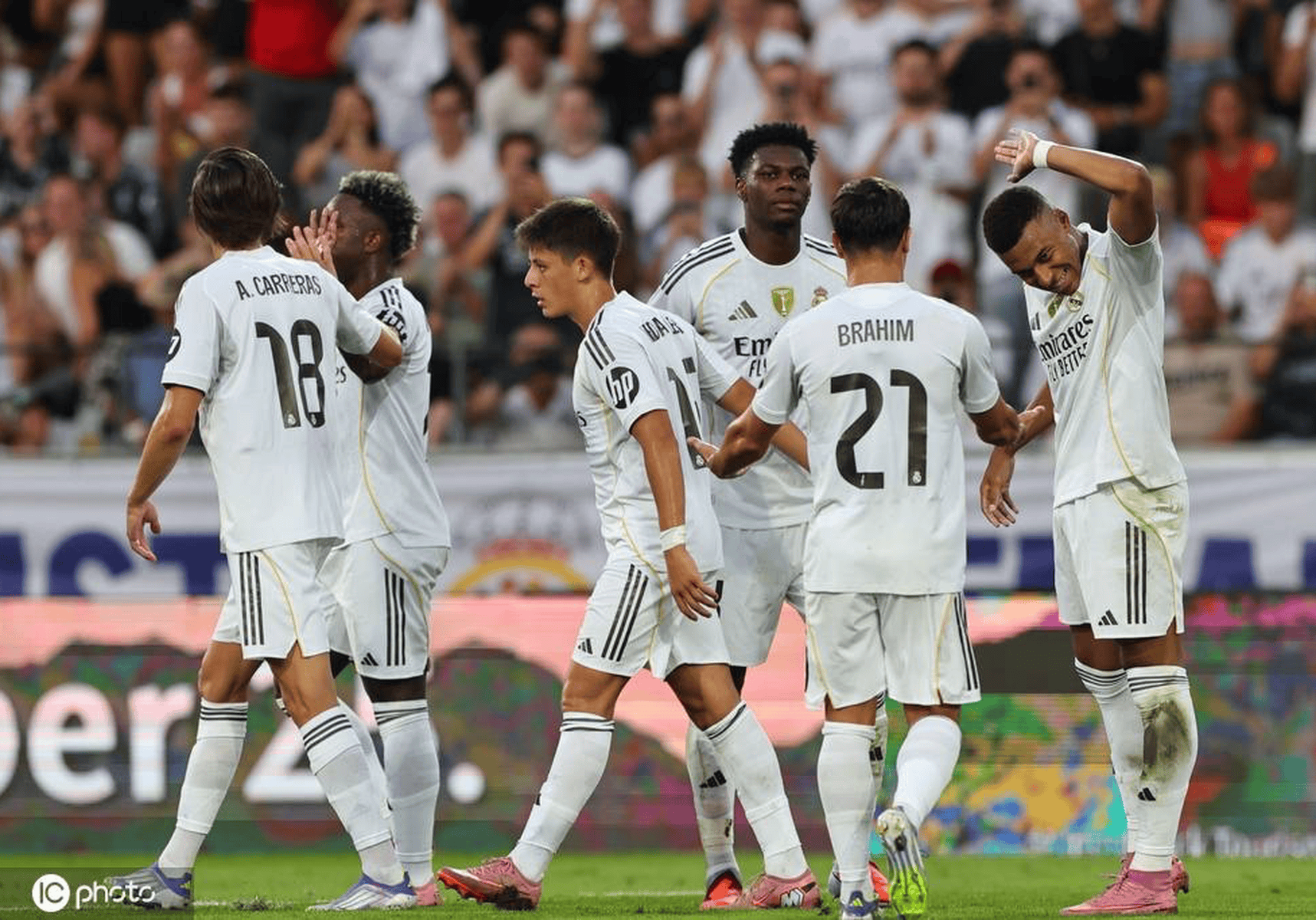 9you娱乐-皇马主场碾压对手，取得七连胜