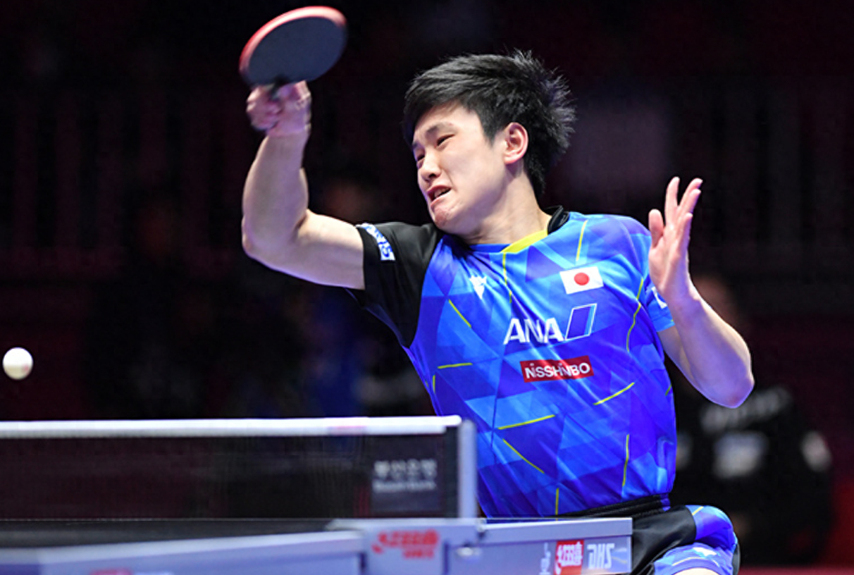 九游体育平台-关于奥地利乒乓球队强势日本乒乓球队，张本智和绝境逆转的信息