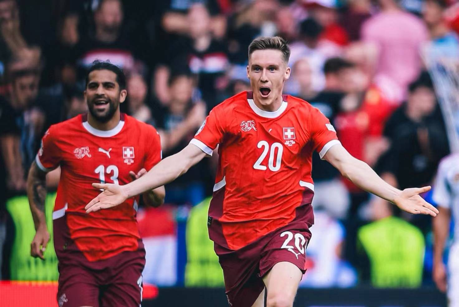 九游app下载-瑞士队迎战斯洛伐克，全力争胜赢得尊重