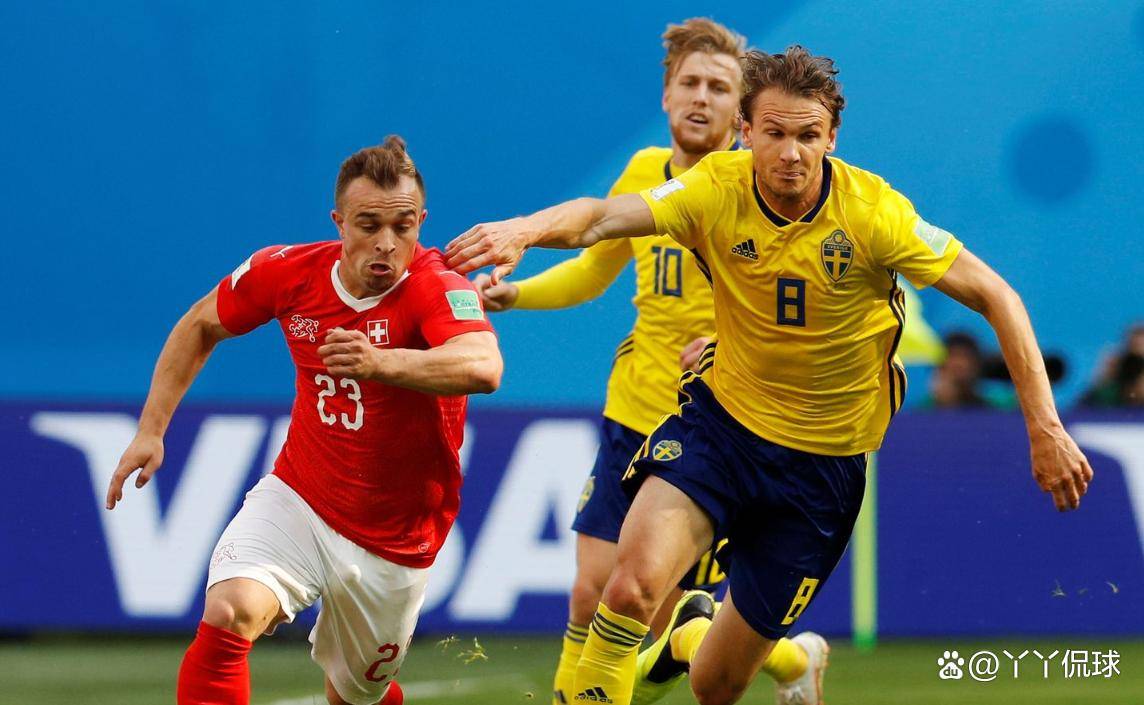 瑞士队迎战斯洛伐克，全力争胜赢得尊重