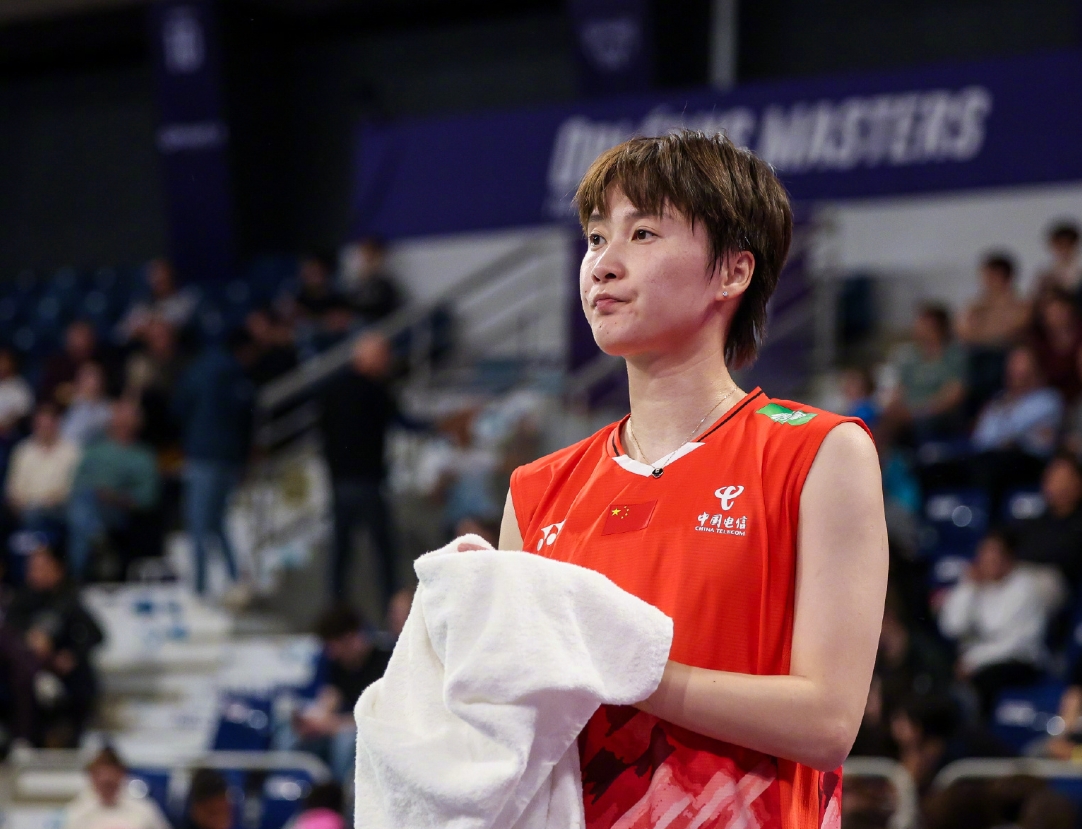 九游VIP-包含中国队绝杀印度队，陈雨菲状态火热的词条