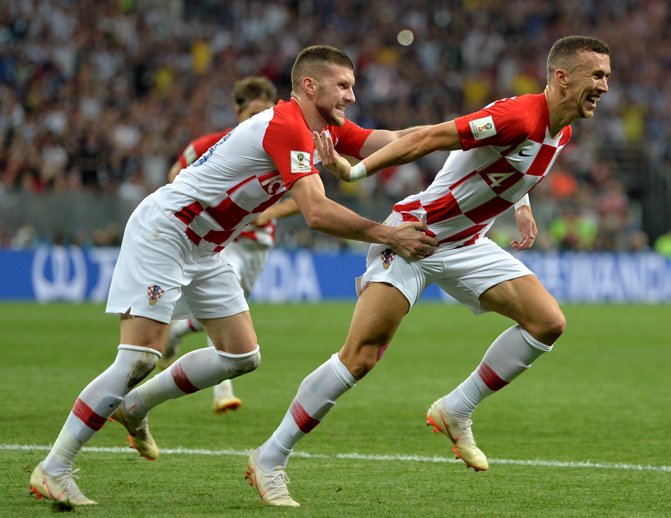 俄罗斯队在友谊赛中战胜对手