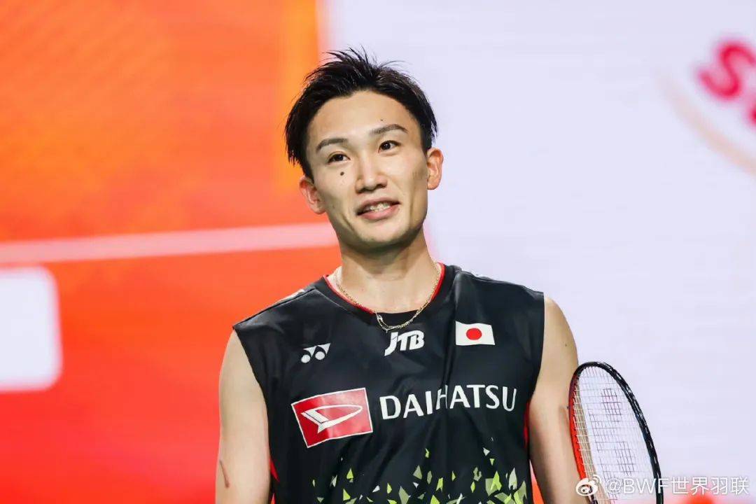 印尼队逆转马来西亚队，桃田贤斗带队取胜