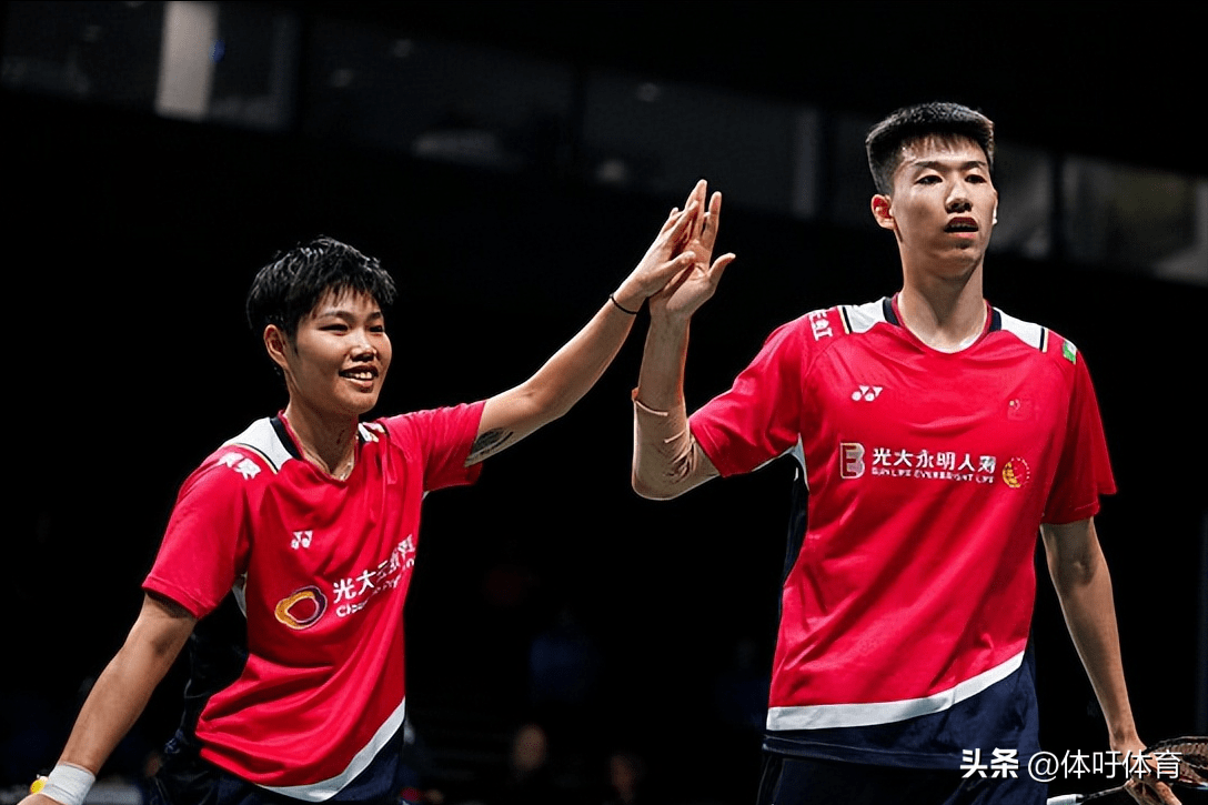 印尼队横扫丹麦队，李梓嘉统治全场