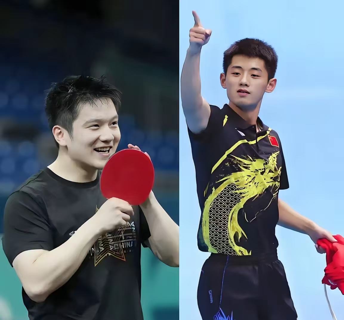 波兰队碾压韩国队，张继科高光表现
