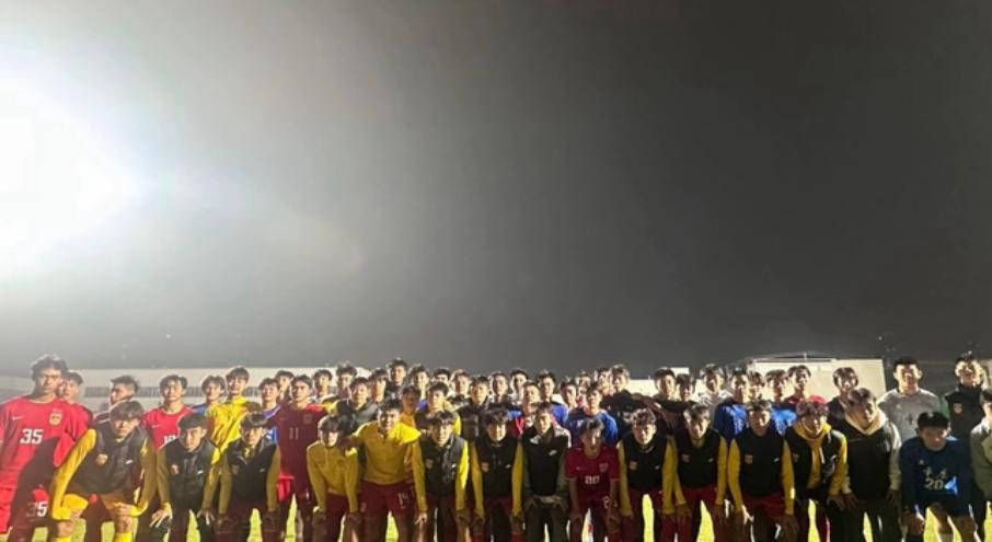 缅甸球队战胜对手，晋级赛事次轮的简单介绍