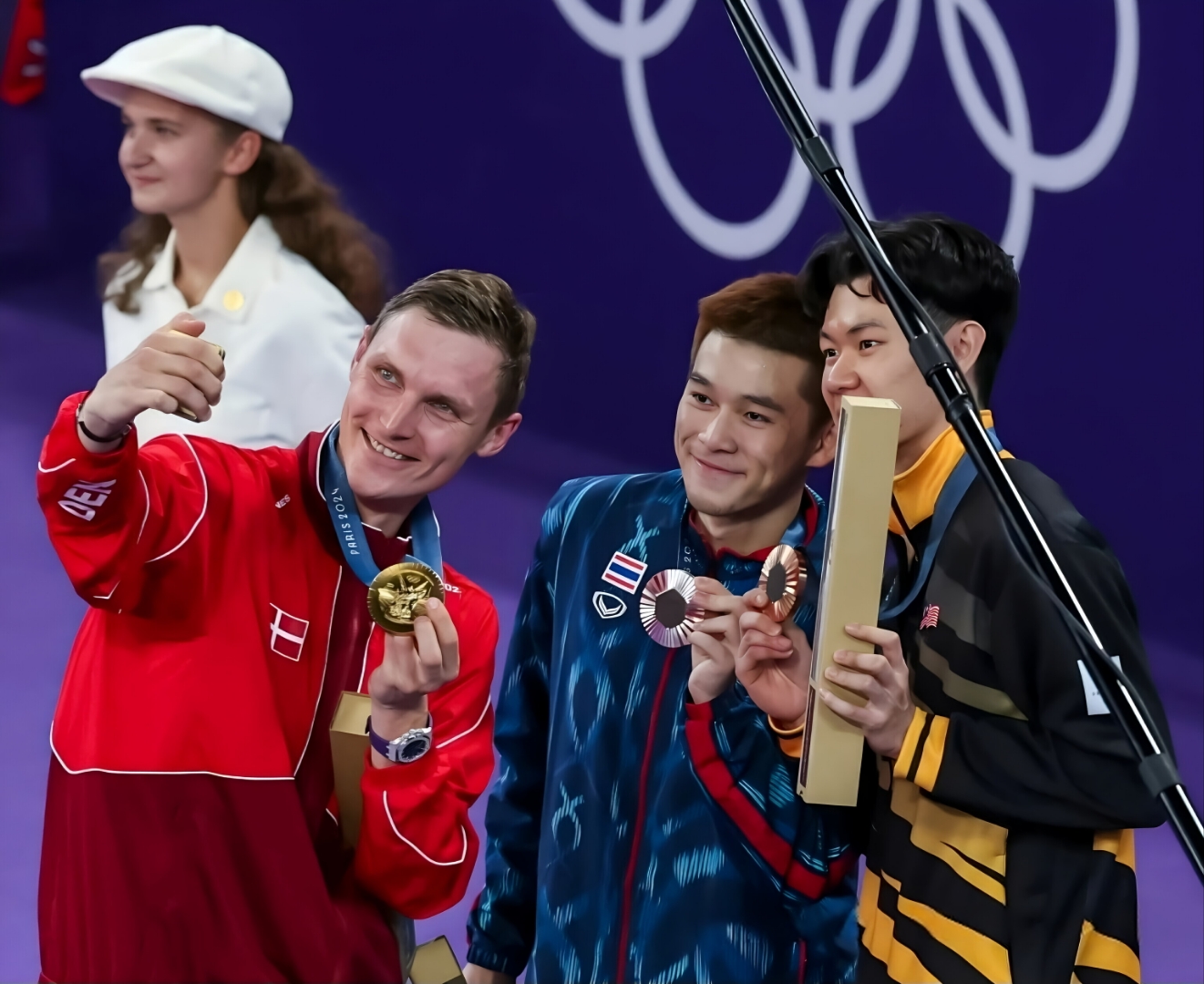 九游娱乐官方-马来西亚队逆转法国队，安赛龙点燃赛场