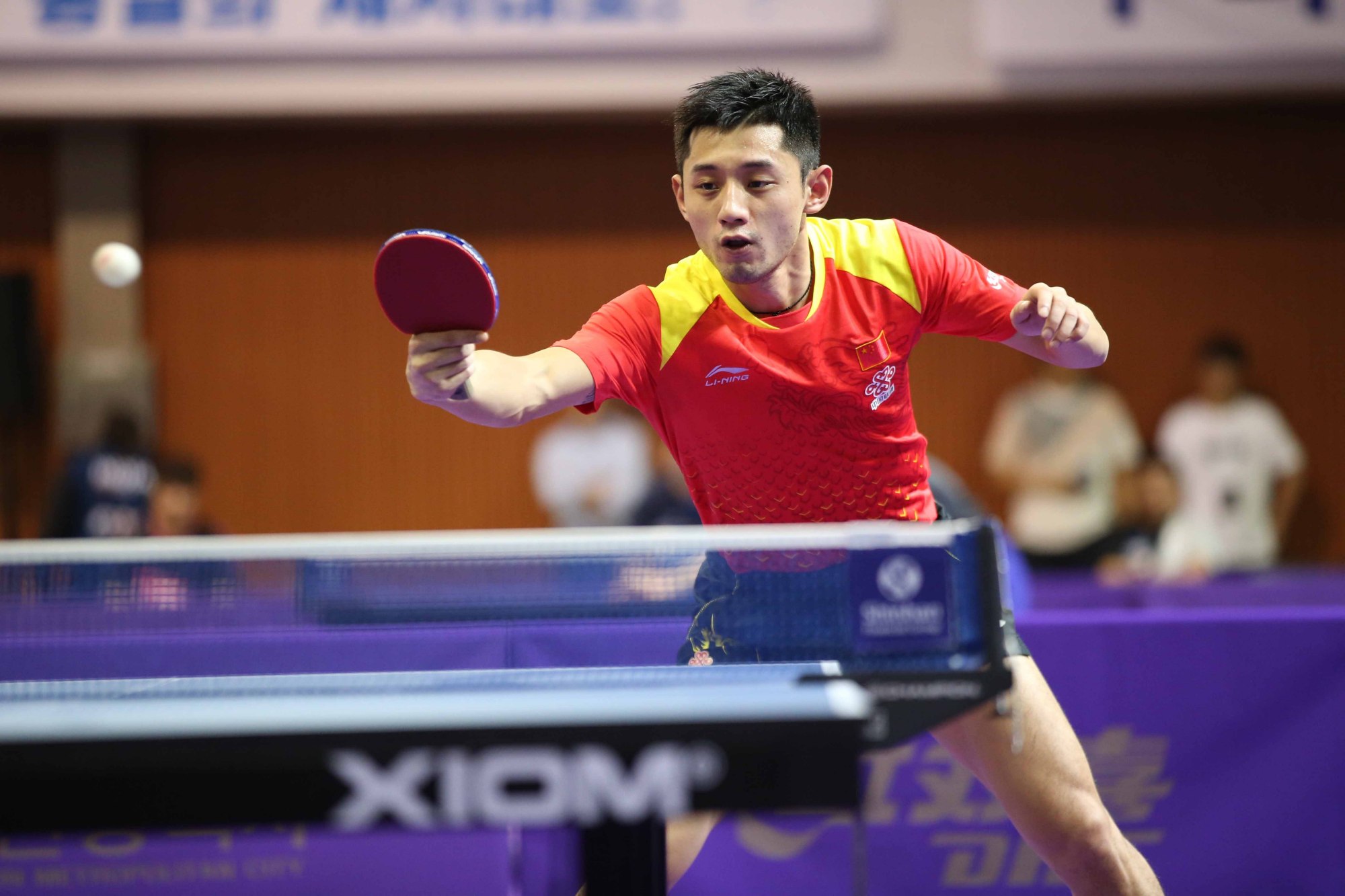 九游娱乐首页-中国队逆转韩国队，张继科惊艳四座