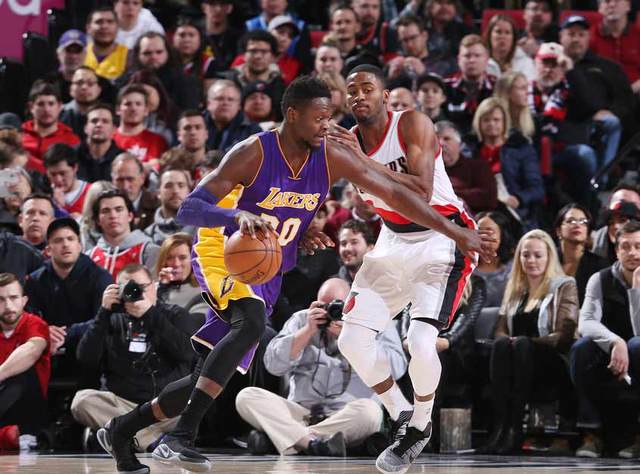 北京队绝杀湖人，麦科勒姆关键制胜的简单介绍