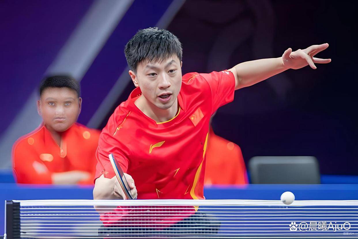 关于中国队力克韩国队，马龙状态火热的信息