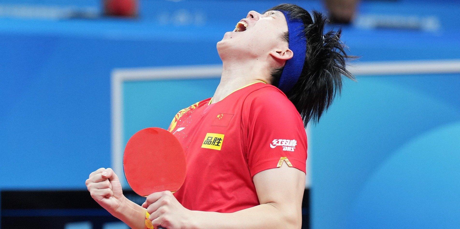 九游娱乐官方-包含中国队鏖战韩国队，张本智和状态火热的词条