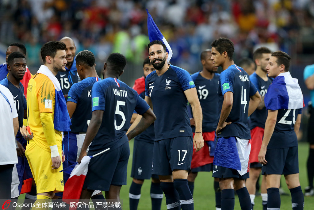 九游体育-法国队力克日本队，奥恰洛夫扛起全队