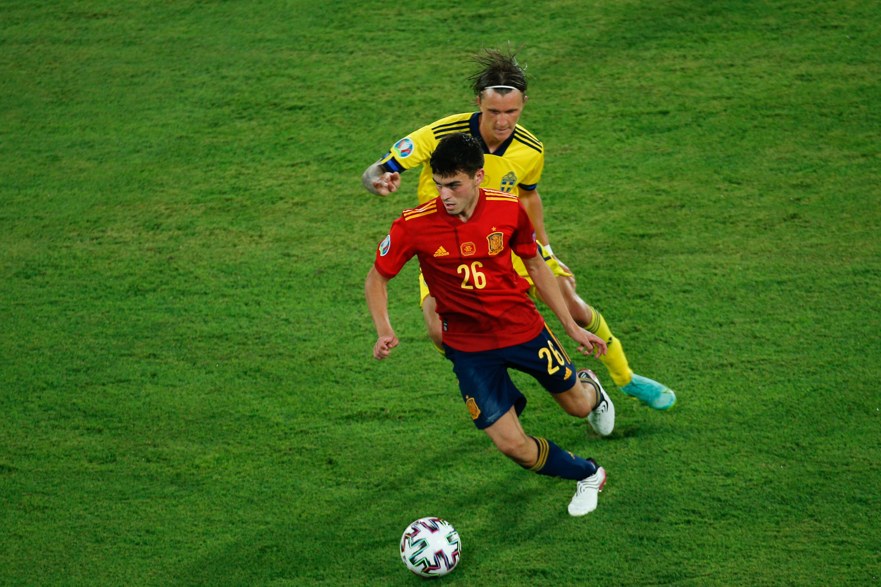 九游VIP-关于西班牙轻取奥地利，佩德里统治全场的信息